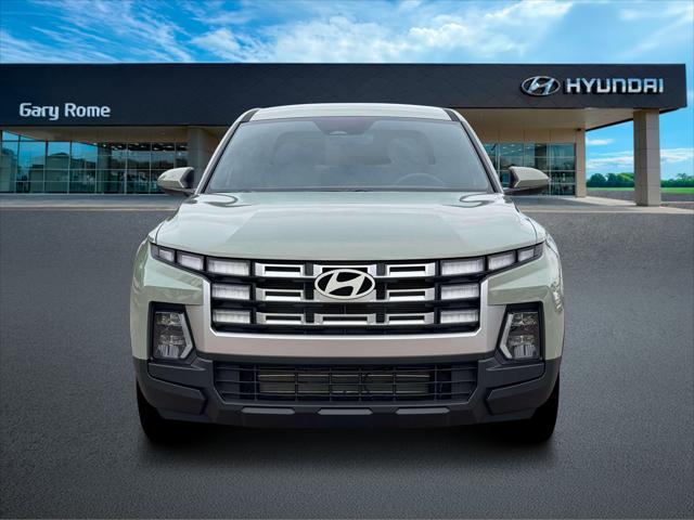 2026 Hyundai Santa Cruz SE