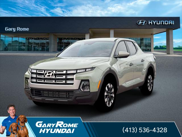 2026 Hyundai Santa Cruz SE for sale in HOLYOKE, MA