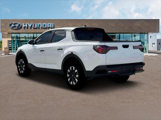 2026 Hyundai Santa Cruz SE
