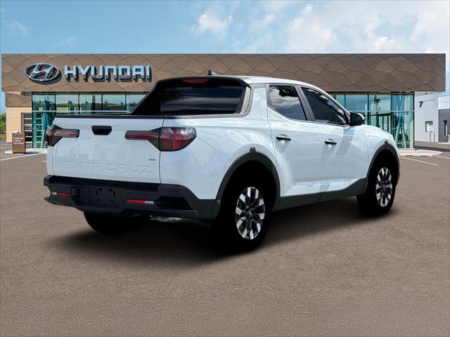 2026 Hyundai Santa Cruz SE