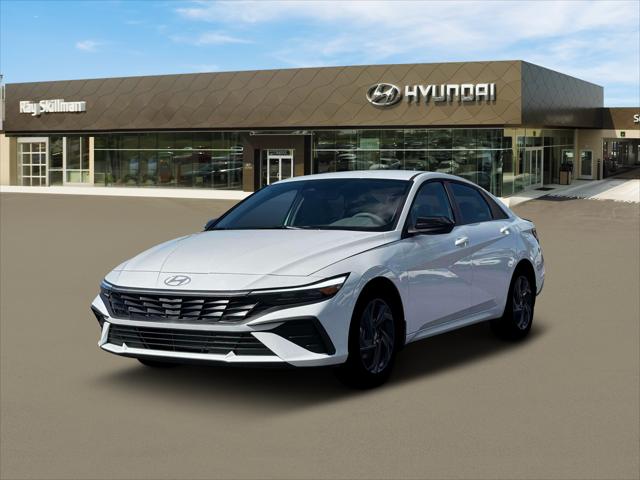 2026 Hyundai Elantra SEL Sport for sale in GREENWOOD, IN