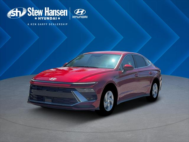 2026 Hyundai Sonata SE for sale in CLIVE, IA