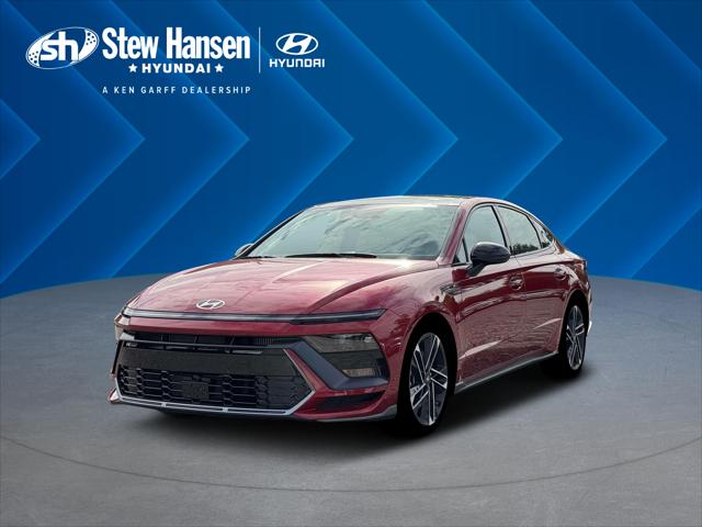 2026 Hyundai Sonata N Line for sale in CLIVE, IA