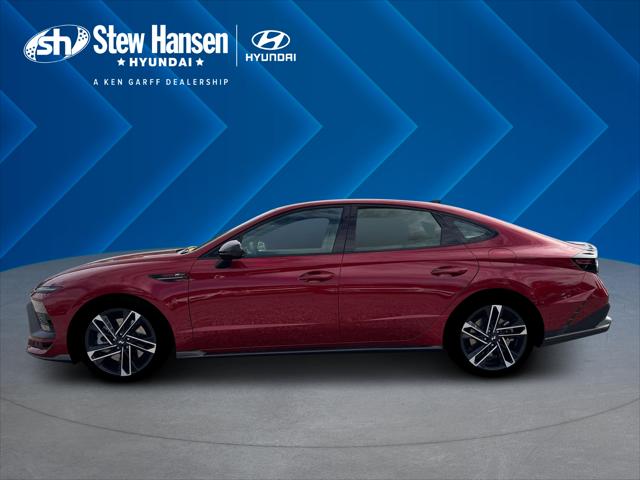 2026 Hyundai Sonata N Line
