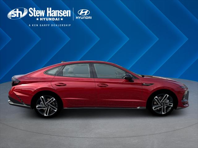 2026 Hyundai Sonata N Line
