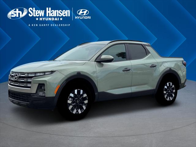 2026 Hyundai Santa Cruz SEL