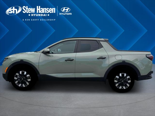 2026 Hyundai Santa Cruz SEL
