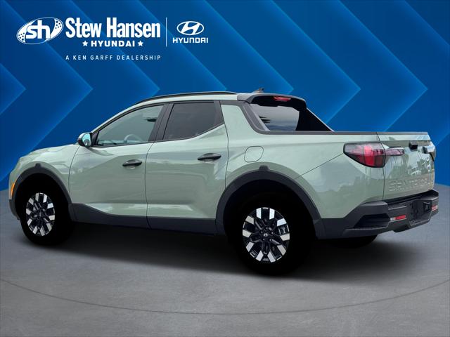 2026 Hyundai Santa Cruz SEL