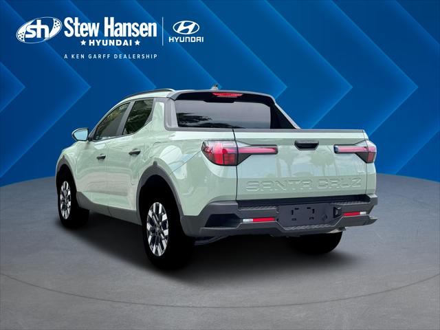2026 Hyundai Santa Cruz SEL