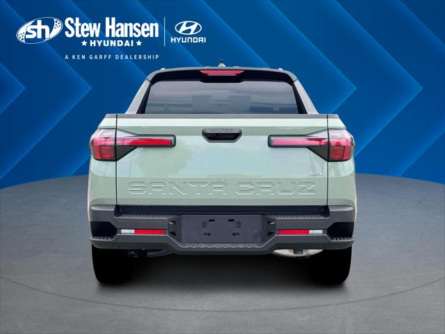 2026 Hyundai Santa Cruz SEL