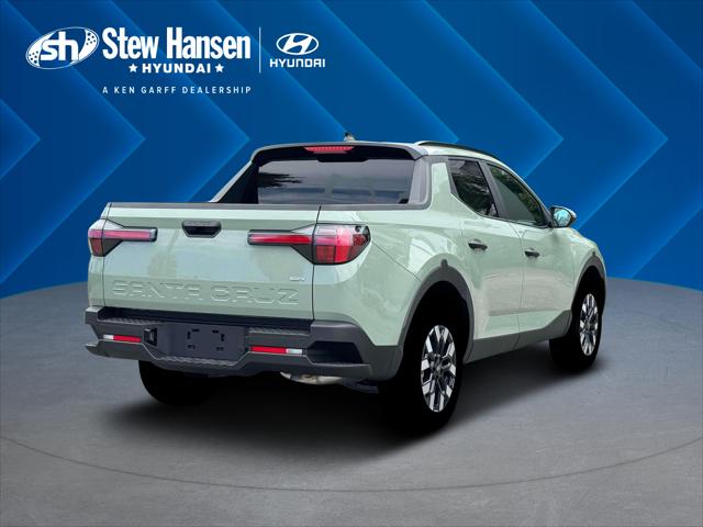 2026 Hyundai Santa Cruz SEL