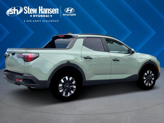2026 Hyundai Santa Cruz SEL
