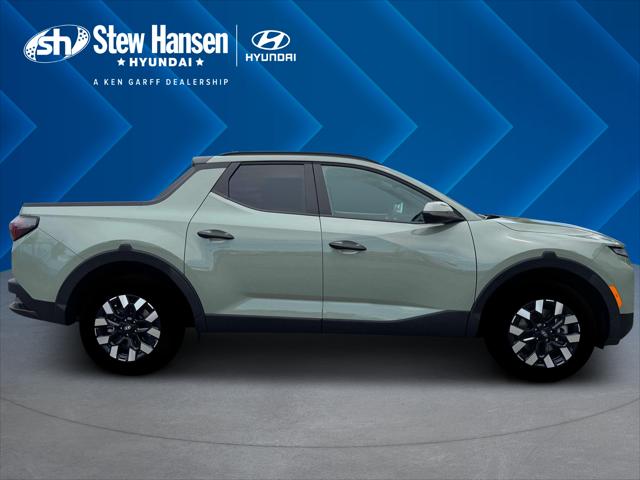 2026 Hyundai Santa Cruz SEL