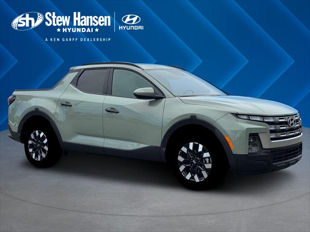 2026 Hyundai Santa Cruz SEL