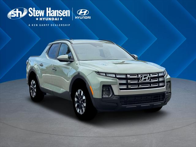 2026 Hyundai Santa Cruz SEL