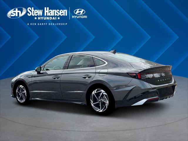 2026 Hyundai Sonata SEL Sport