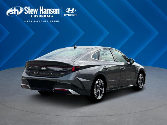 2026 Hyundai Sonata SEL Sport