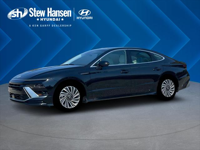 2026 Hyundai Sonata Hybrid SEL