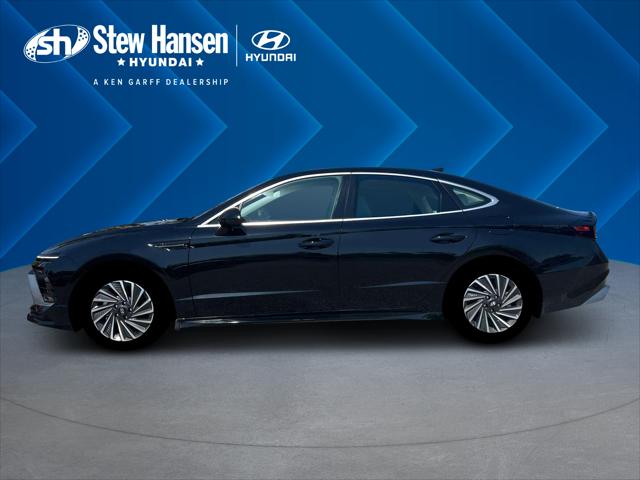 2026 Hyundai Sonata Hybrid SEL