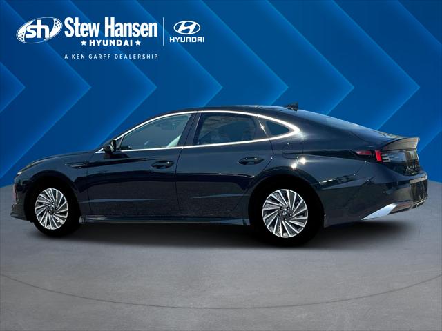 2026 Hyundai Sonata Hybrid SEL
