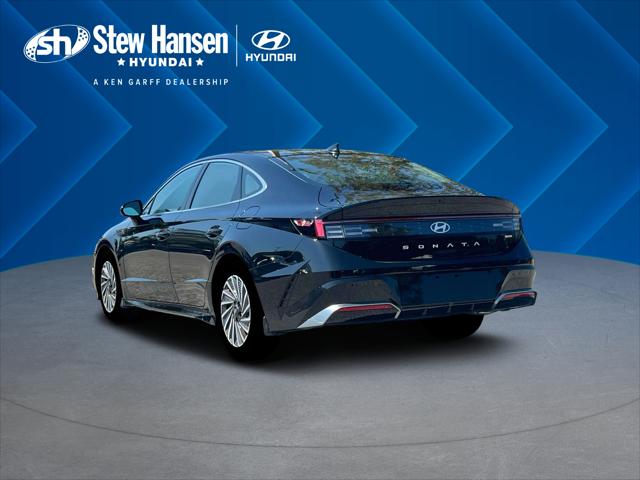 2026 Hyundai Sonata Hybrid SEL