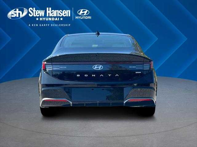 2026 Hyundai Sonata Hybrid SEL