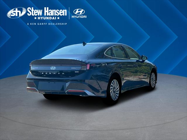 2026 Hyundai Sonata Hybrid SEL