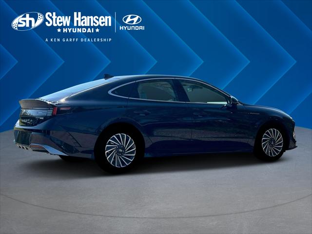 2026 Hyundai Sonata Hybrid SEL