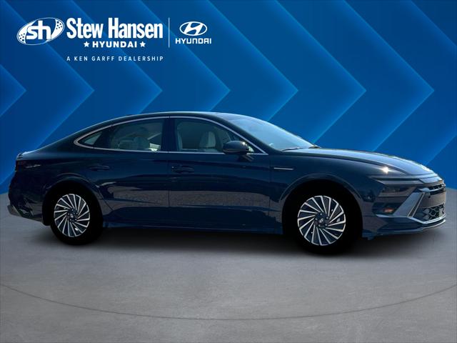 2026 Hyundai Sonata Hybrid SEL