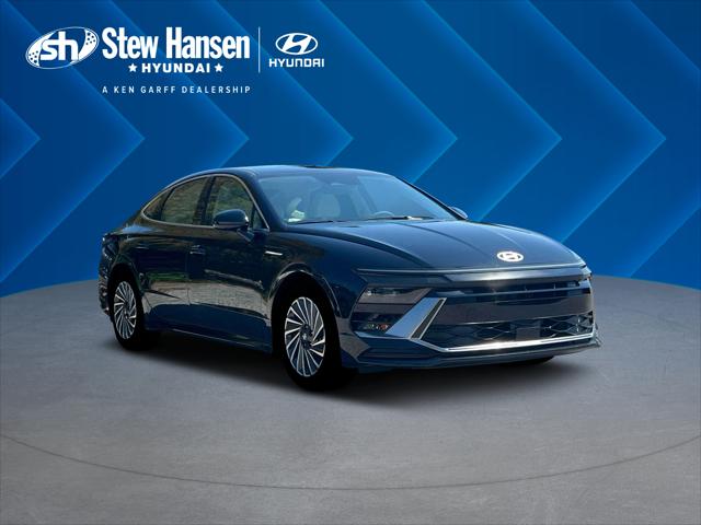 2026 Hyundai Sonata Hybrid SEL