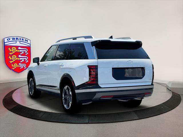 2026 Hyundai Palisade Limited