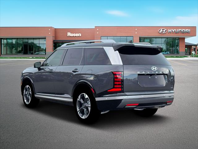 2026 Hyundai Palisade Limited