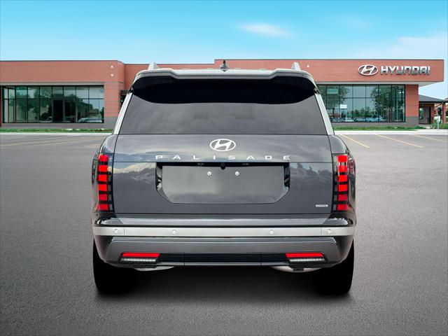 2026 Hyundai Palisade Limited
