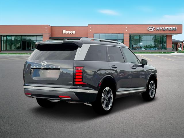 2026 Hyundai Palisade Limited