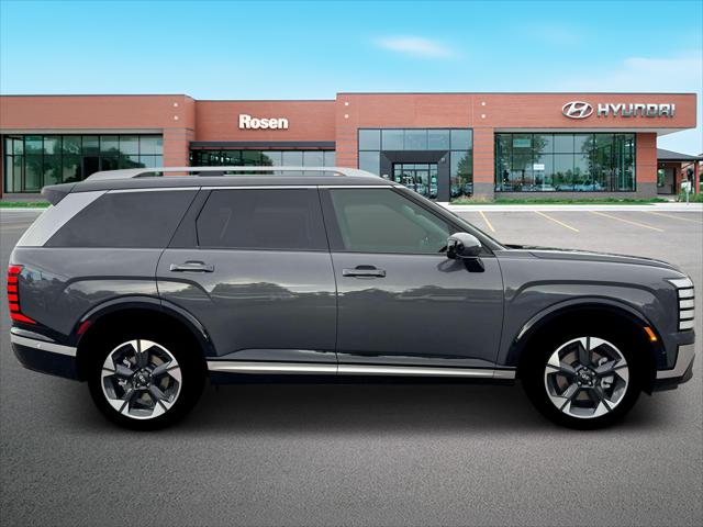 2026 Hyundai Palisade Limited