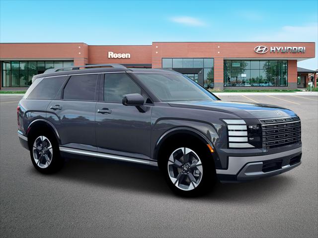 2026 Hyundai Palisade Limited