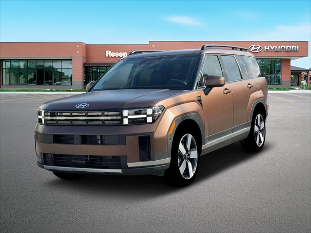 2026 Hyundai Santa Fe Hybrid Limited for sale in ALGONQUIN, IL