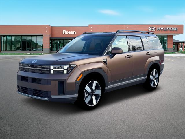 2026 Hyundai Santa Fe Hybrid Limited