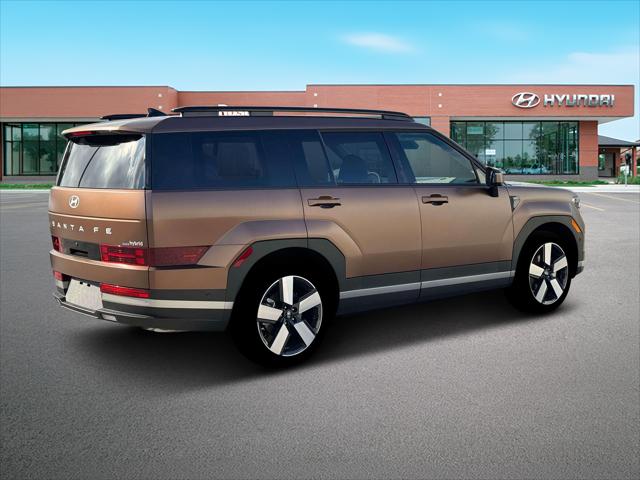 2026 Hyundai Santa Fe Hybrid Limited