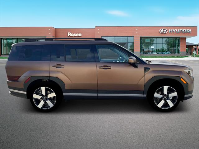 2026 Hyundai Santa Fe Hybrid Limited