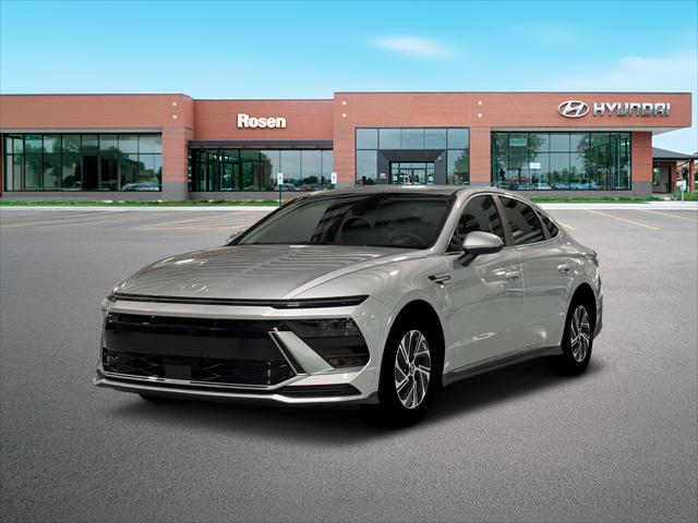 2026 Hyundai Sonata Hybrid Blue for sale in ALGONQUIN, IL