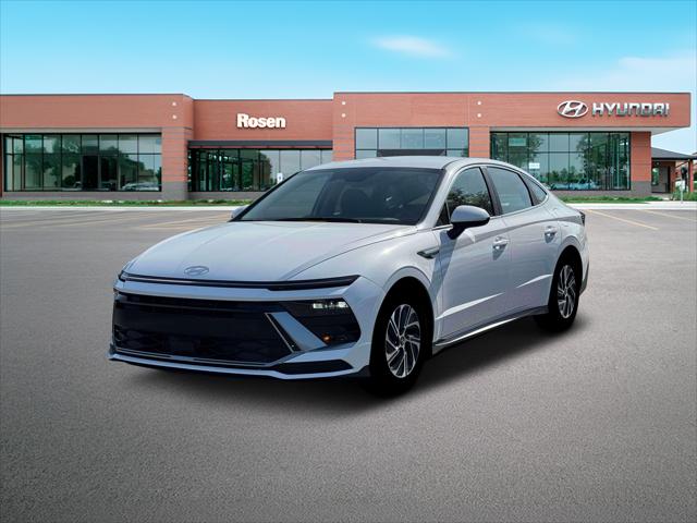 2026 Hyundai Sonata Hybrid Blue for sale in ALGONQUIN, IL