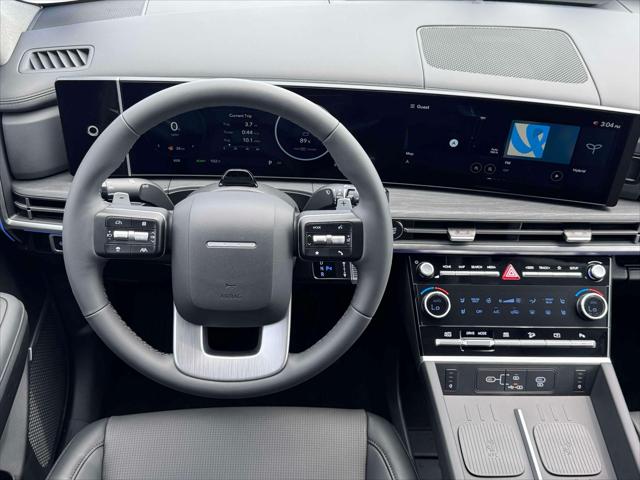 2026 Hyundai Santa Fe Hybrid Limited 7 Passenger