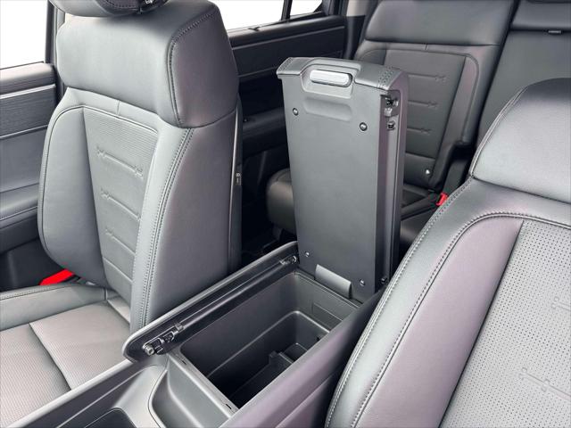 2026 Hyundai Santa Fe Hybrid Limited 7 Passenger
