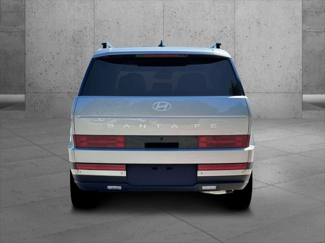 2026 Hyundai Santa Fe Hybrid Limited 7 Passenger