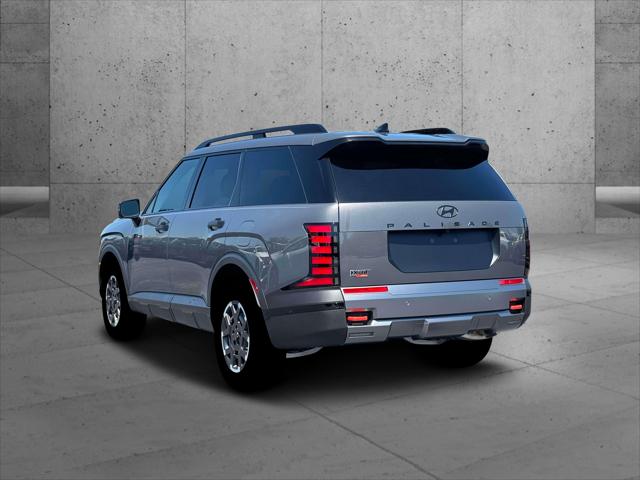 2026 Hyundai Palisade XRT Pro