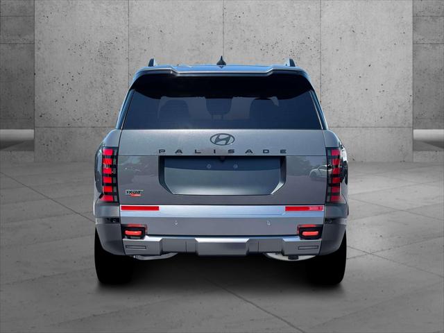 2026 Hyundai Palisade XRT Pro