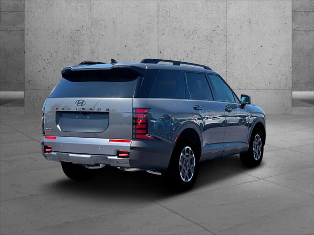 2026 Hyundai Palisade XRT Pro
