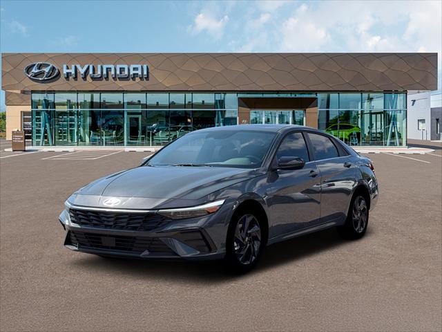 2026 Hyundai Elantra SEL Sport Premium for sale in TORRINGTON, CT