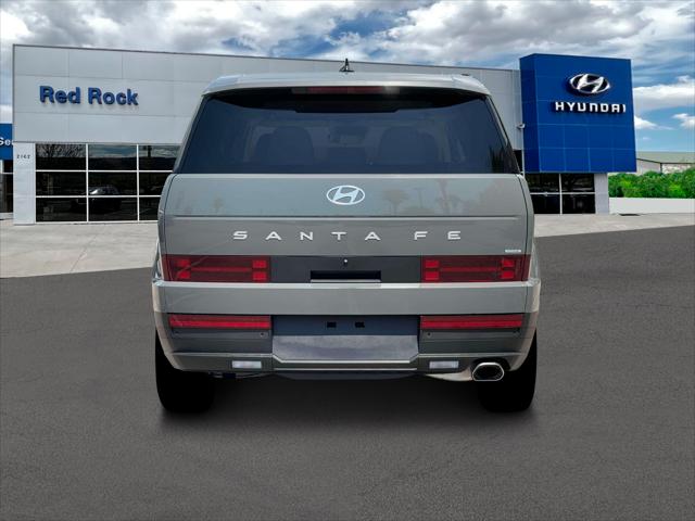 2026 Hyundai Santa Fe SE
